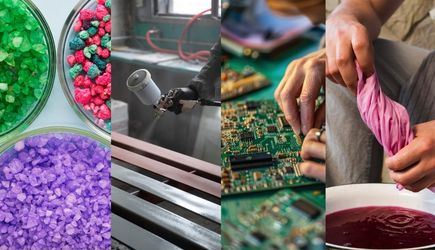 Potassium Persulfate: A Powerful Oxidizing Agent for Polymer, Electronics, and Metal Processing 