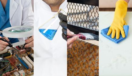Sodium Persulfate: Improving Oxidation, Cleaning, and Manufacturing Processes Across Industries