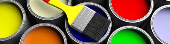 Paints, Coatings & Adhesives