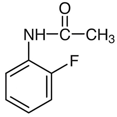 2-Fluoroacetanilide 2-Fluoroacetanilide