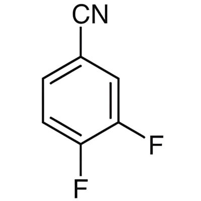 3,4-Difluorobenzonitrile 3,4-Difluorobenzonitrile