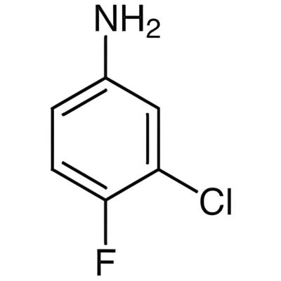 3-Chloro-4-Fluoroaniline 3-Chloro-4-Fluoroaniline