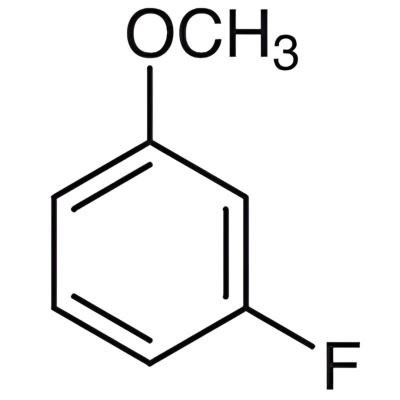 3-Fluoroanisole 3-Fluoroanisole