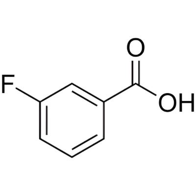 3-Fluorobenzoic acid 3-Fluorobenzoic acid