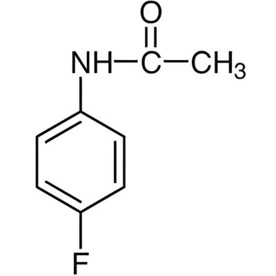 4-Fluoroacetanilide 4-Fluoroacetanilide