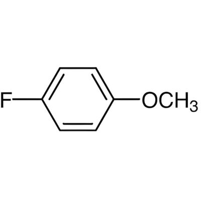 4-Fluoroanisole 4-Fluoroanisole