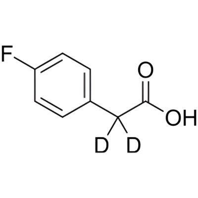 4-Fluorophenylacetic acid