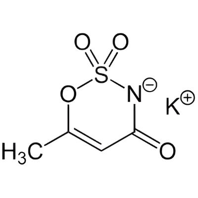 Acesulfame potassium Acesulfame potassium