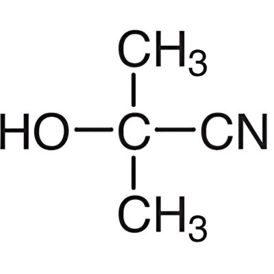 Acetone cyanohydrin Acetone cyanohydrin