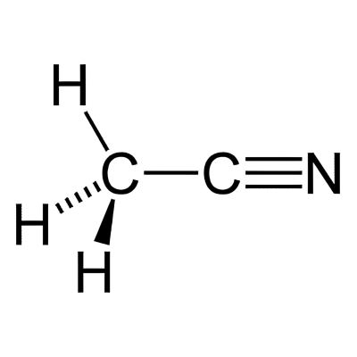 Acetonitrile Acetonitrile