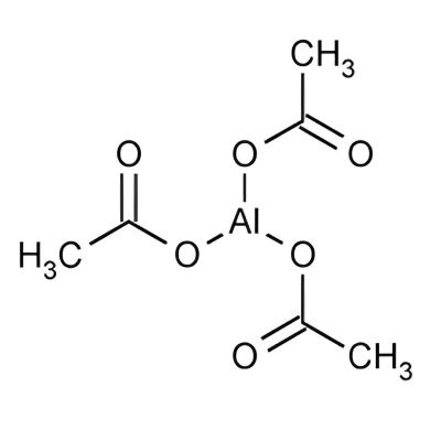Aluminium acetate