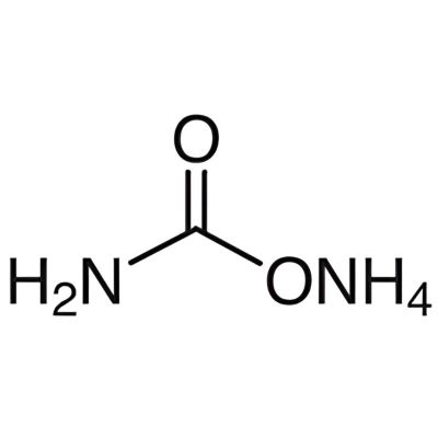Ammonium carbamate 