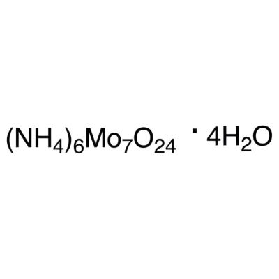 Ammonium heptamolybdate  Ammonium heptamolybdate