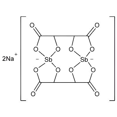 Antimony Sodium Tartrate (Pure Grade)