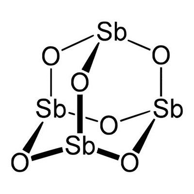 Antimony trioxide