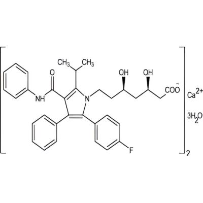 Atorvastatin calcium Atorvastatin calcium