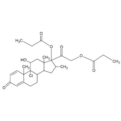 Beclomethasone dipropionate Beclomethasone dipropionate