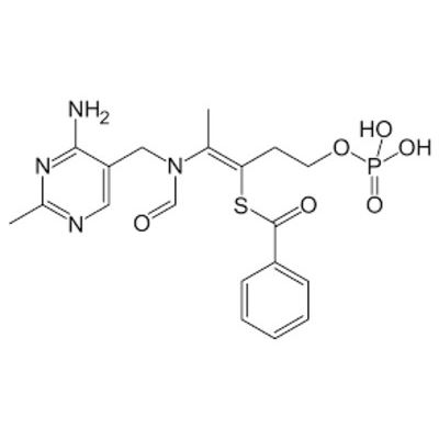 Benfotiamine Benfotiamine