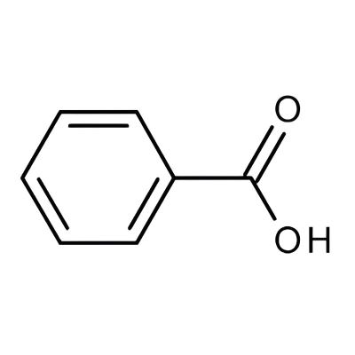 Benzoic acid Benzoic acid