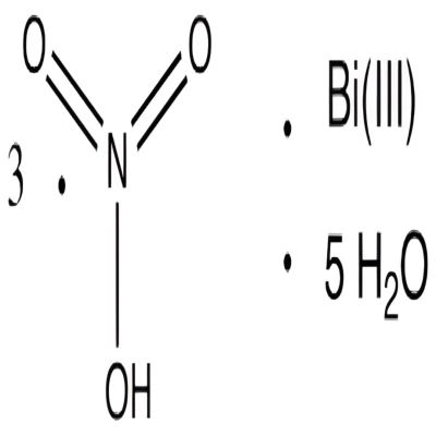 Bismuth nitrate Bismuth nitrate