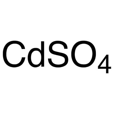 Cadmium sulfate Cadmium sulfate