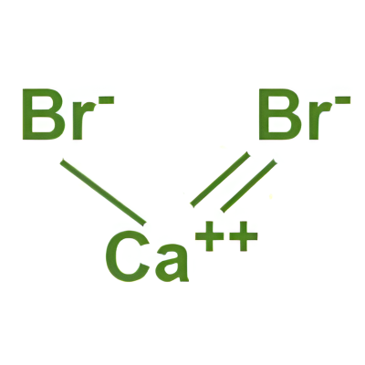 Calcium bromide 