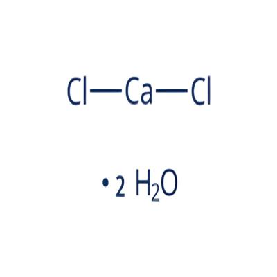 Calcium chloride dihydrate