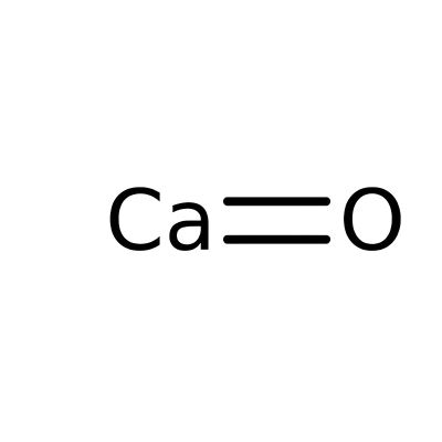 Calcium oxide
