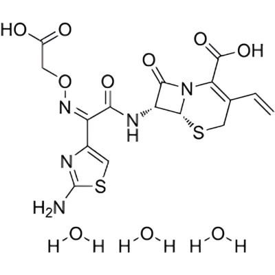 Cefixime trihydrate Cefixime trihydrate
