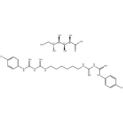 Chlorhexidine gluconate 20%