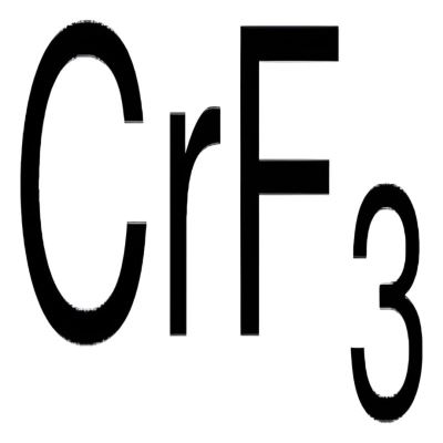 Chromium(III) fluoride Chromium(III) fluoride