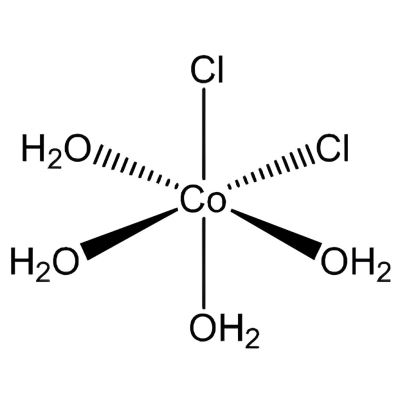 Cobalt chloride hexahydrate Cobalt chloride hexahydrate