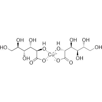 Copper gluconate