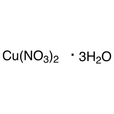 Copper(II) nitrate trihydrate