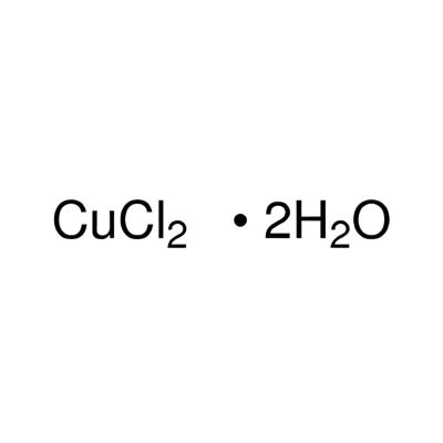 Cupric chloride dihydrate Cupric chloride dihydrate