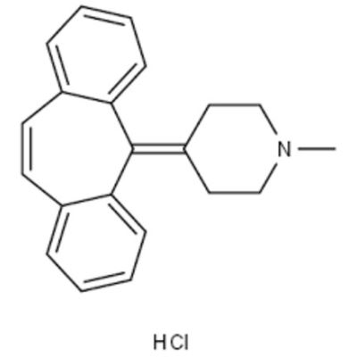 Cyproheptadine hydrochloride BP