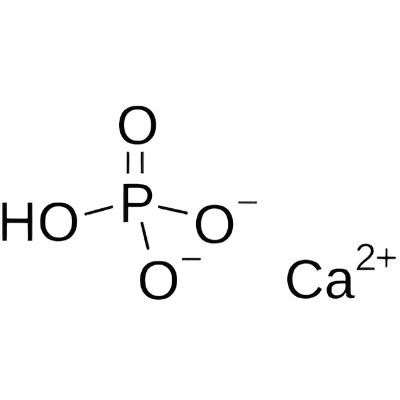 Dibasic calcium phosphate Dibasic calcium phosphate