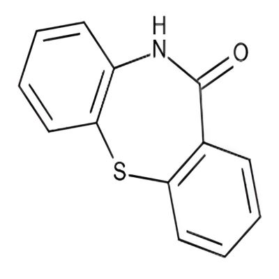 Dibenzo[b.f][1,4]thiazepine-11(10H)-one