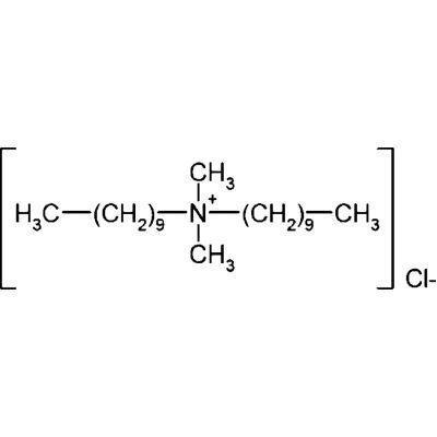 Didecyldimethylammonium chloride (DDAC) 80% Didecyldimethylammonium chloride (DDAC) 80%