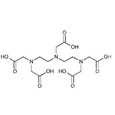 Diethylenetriaminepentaacetic acid (DTPA)