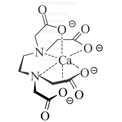 Disodium calcium EDTA