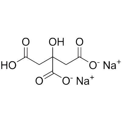 Disodium hydrogen citrate