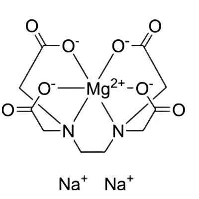 Disodium magnesium EDTA