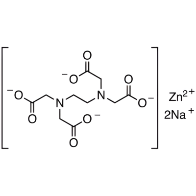 Disodium zinc EDTA