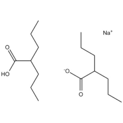 Divalproex sodium Divalproex sodium