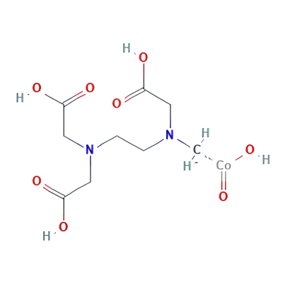 EDTA cobalt EDTA cobalt