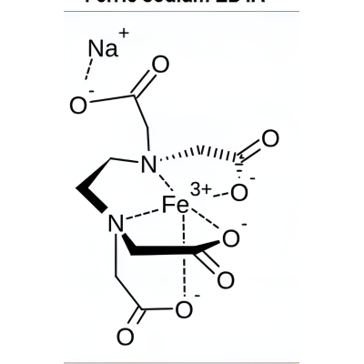 EDTA ferric sodium