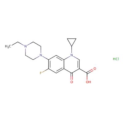 Enrofloxacin IP  Enrofloxacin IP