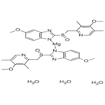 Esomeprazole magnesium trihydrate IP  Esomeprazole magnesium trihydrate IP