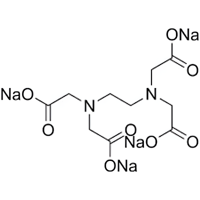 Ethylenediamine tetraacetic acid tetra sodium salt